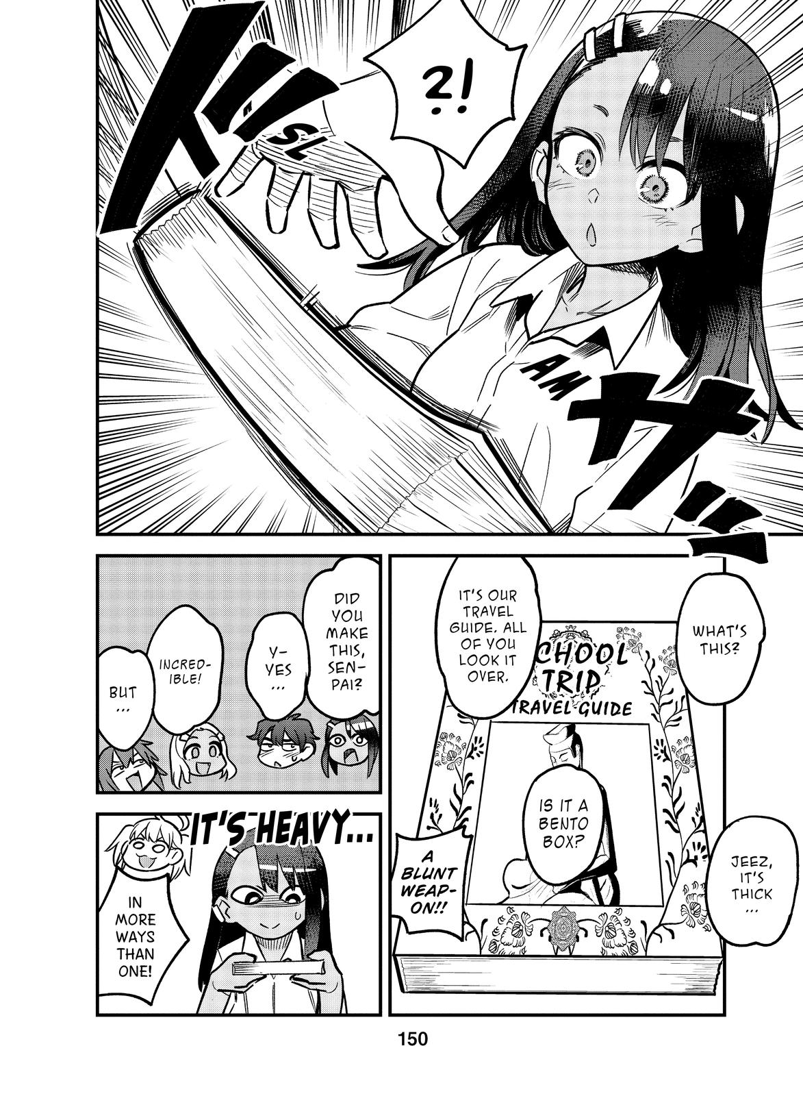 Don't Toy With Me, Miss Nagatoro Chapter 101 - Page 6