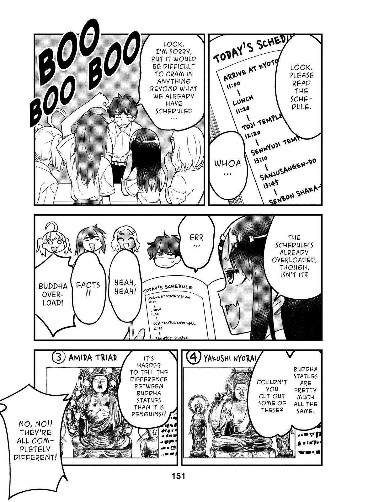 Don't Toy With Me, Miss Nagatoro Chapter 101 - Page 7