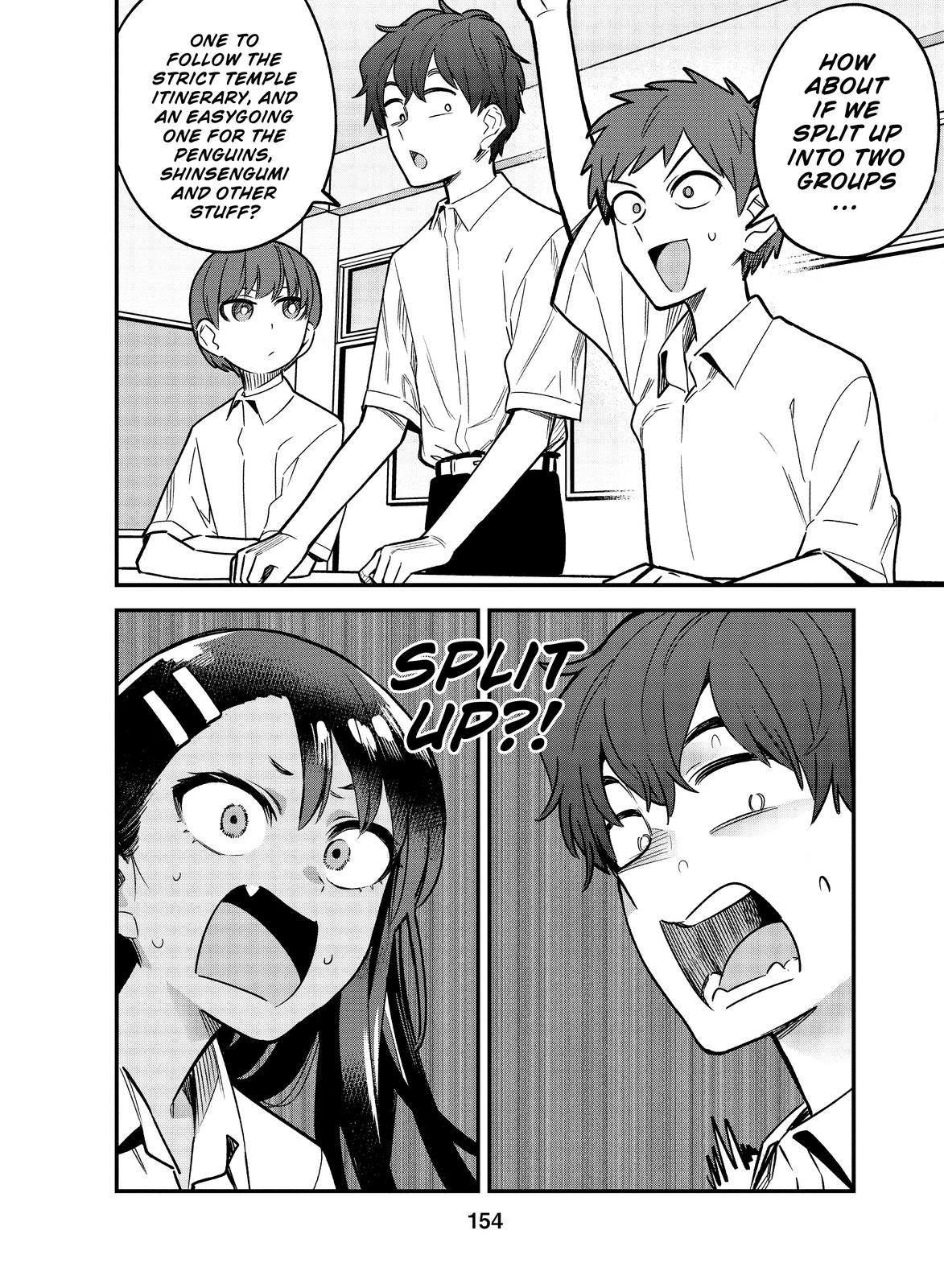 Don't Toy With Me, Miss Nagatoro Chapter 101 - Page 10