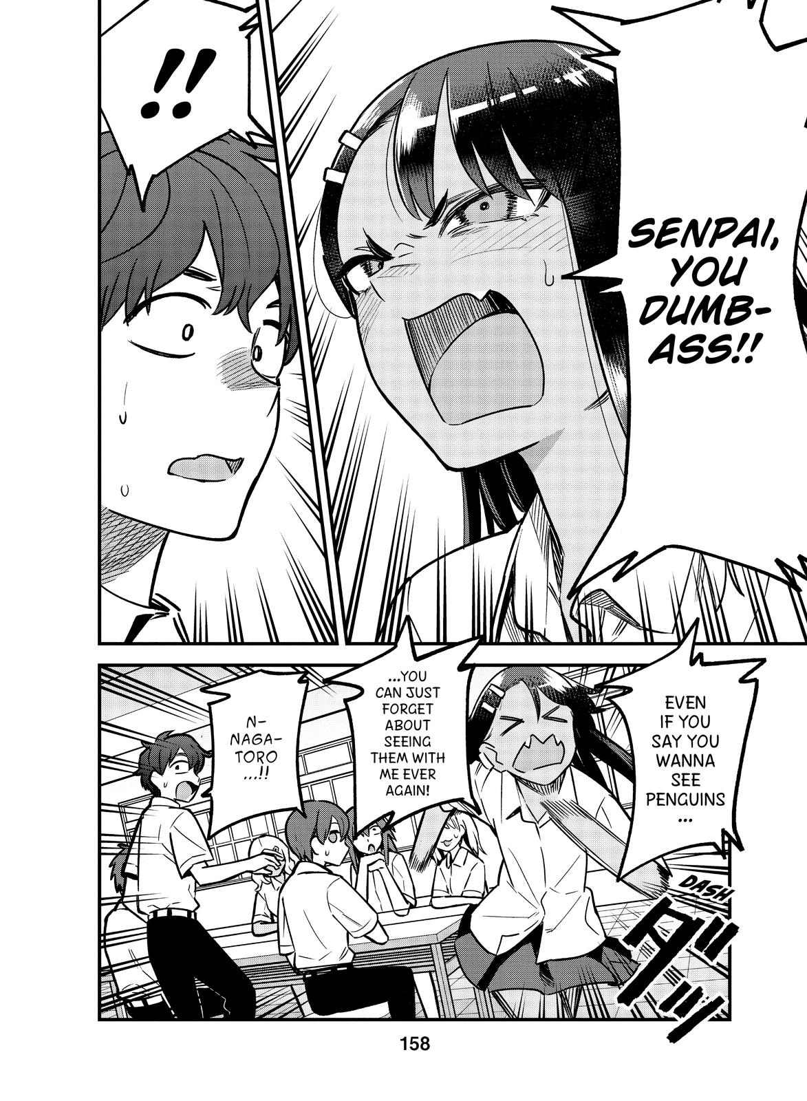 Don't Toy With Me, Miss Nagatoro Chapter 101 - Page 14