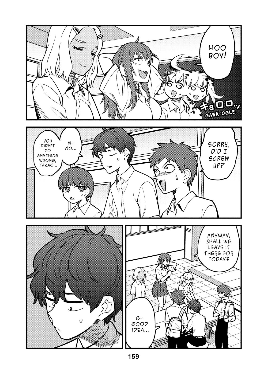 Don't Toy With Me, Miss Nagatoro Chapter 101 - Page 15