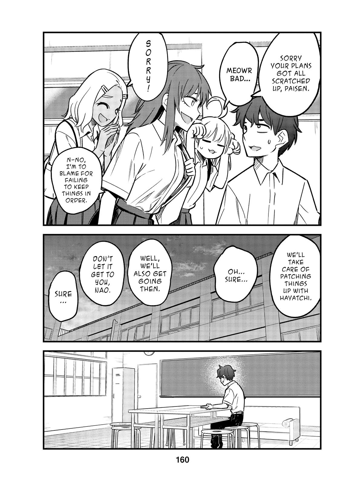 Don't Toy With Me, Miss Nagatoro Chapter 101 - Page 16