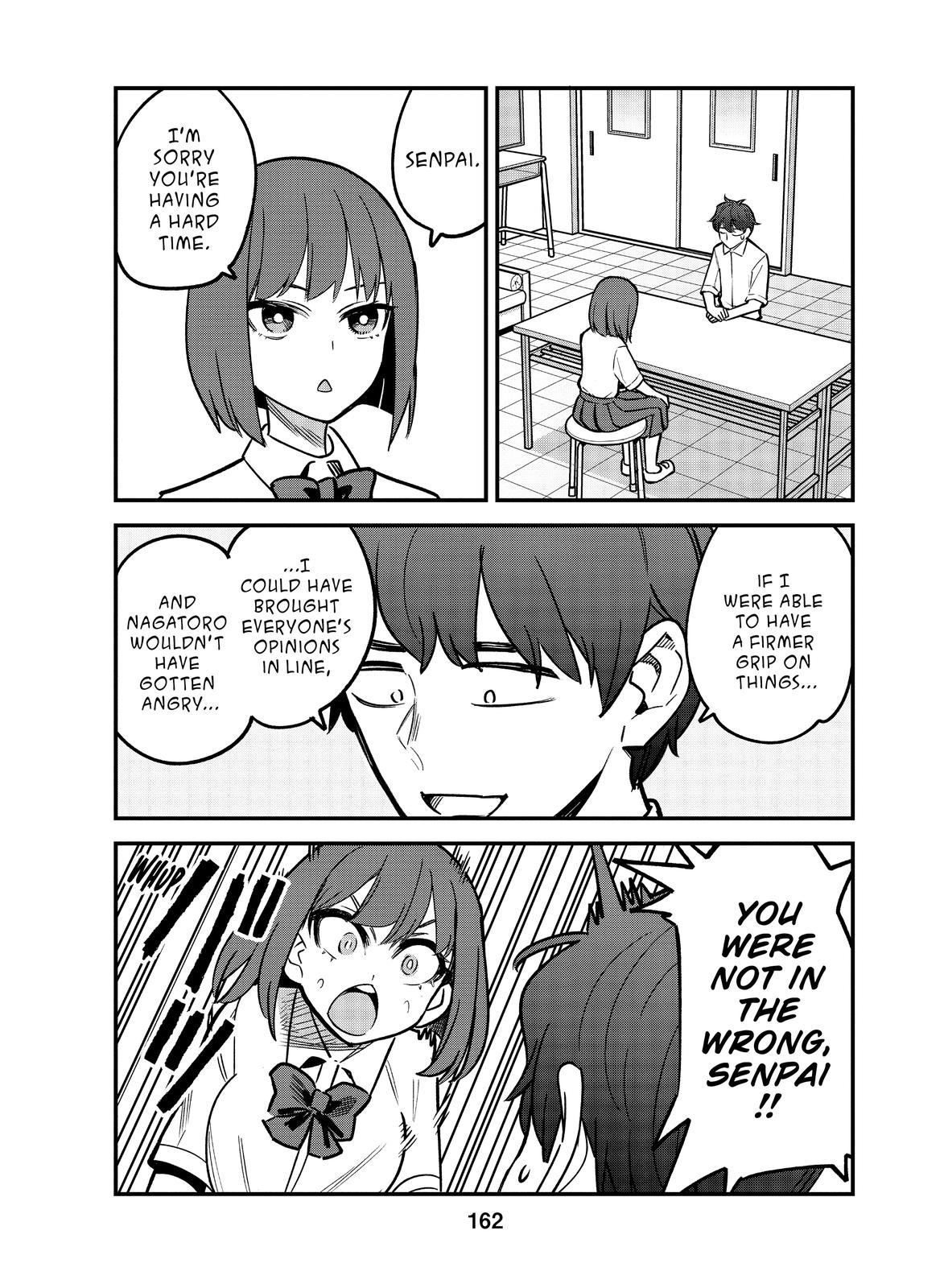 Don't Toy With Me, Miss Nagatoro Chapter 101 - Page 18
