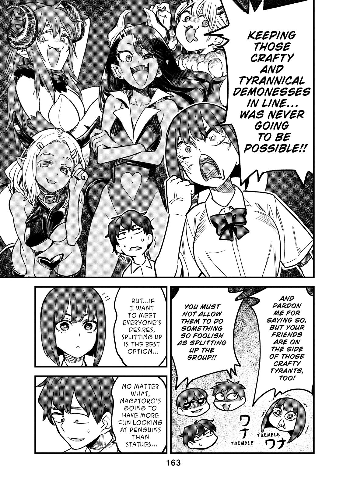 Don't Toy With Me, Miss Nagatoro Chapter 101 - Page 19