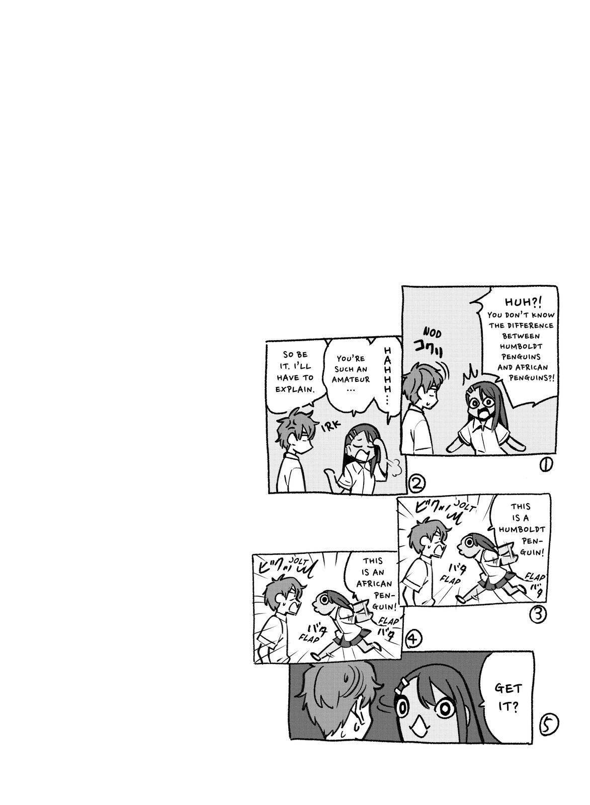 Don't Toy With Me, Miss Nagatoro Chapter 101 - Page 22
