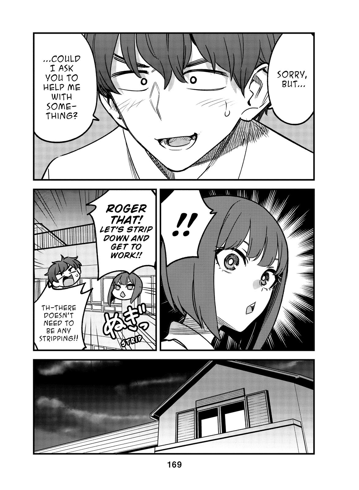 Don't Toy With Me, Miss Nagatoro Chapter 102 - Page 3