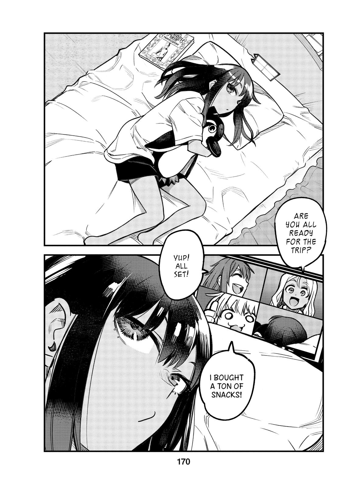Don't Toy With Me, Miss Nagatoro Chapter 102 - Page 4