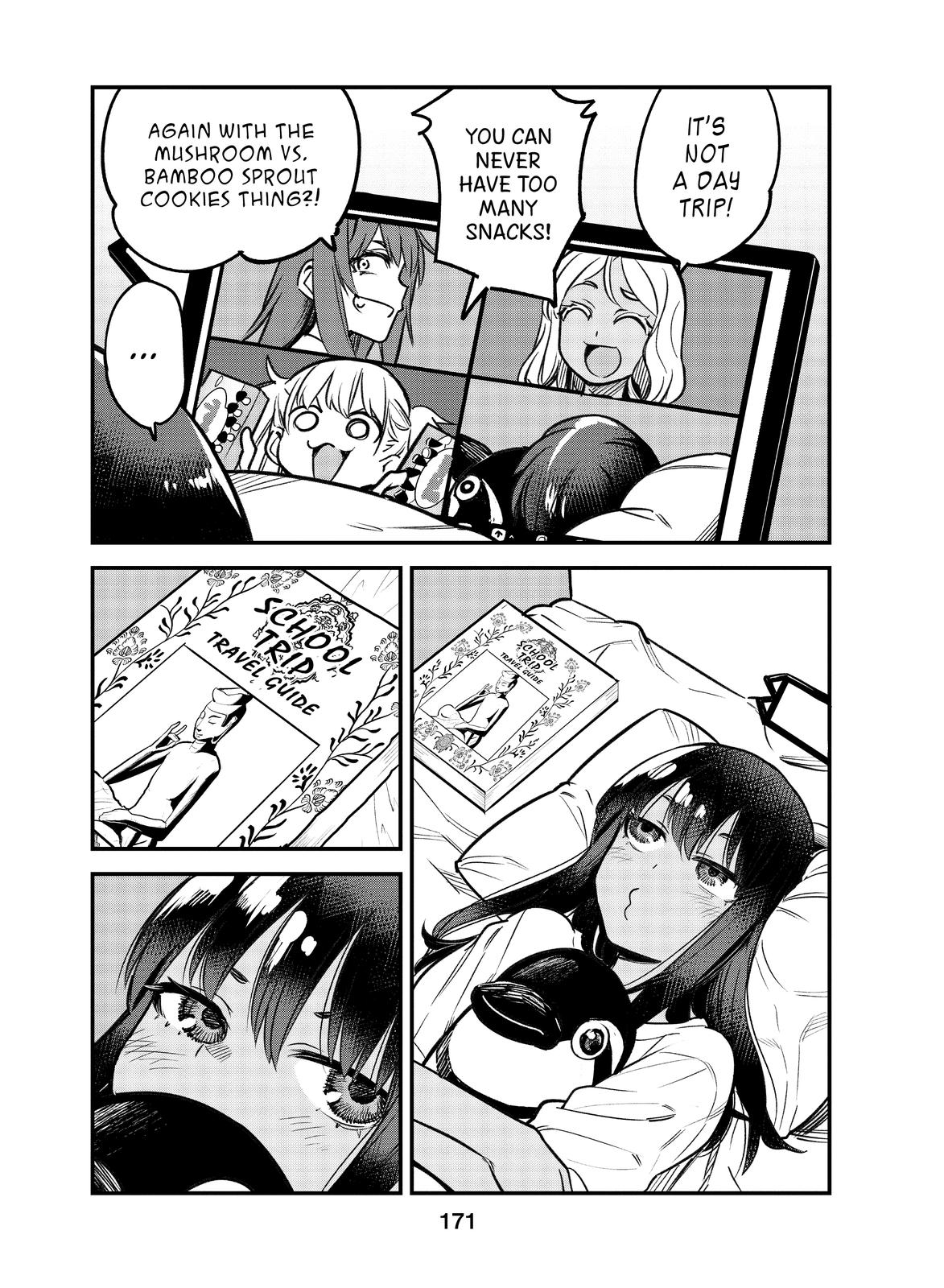 Don't Toy With Me, Miss Nagatoro Chapter 102 - Page 5