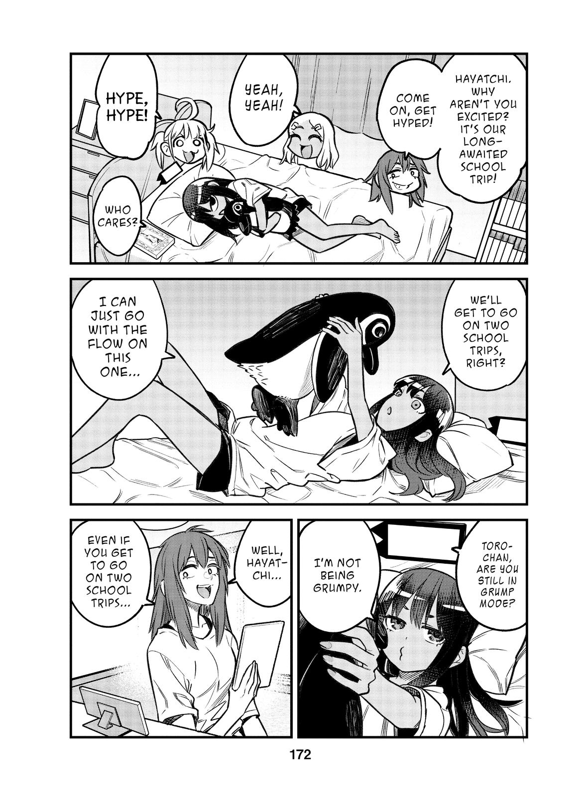 Don't Toy With Me, Miss Nagatoro Chapter 102 - Page 6