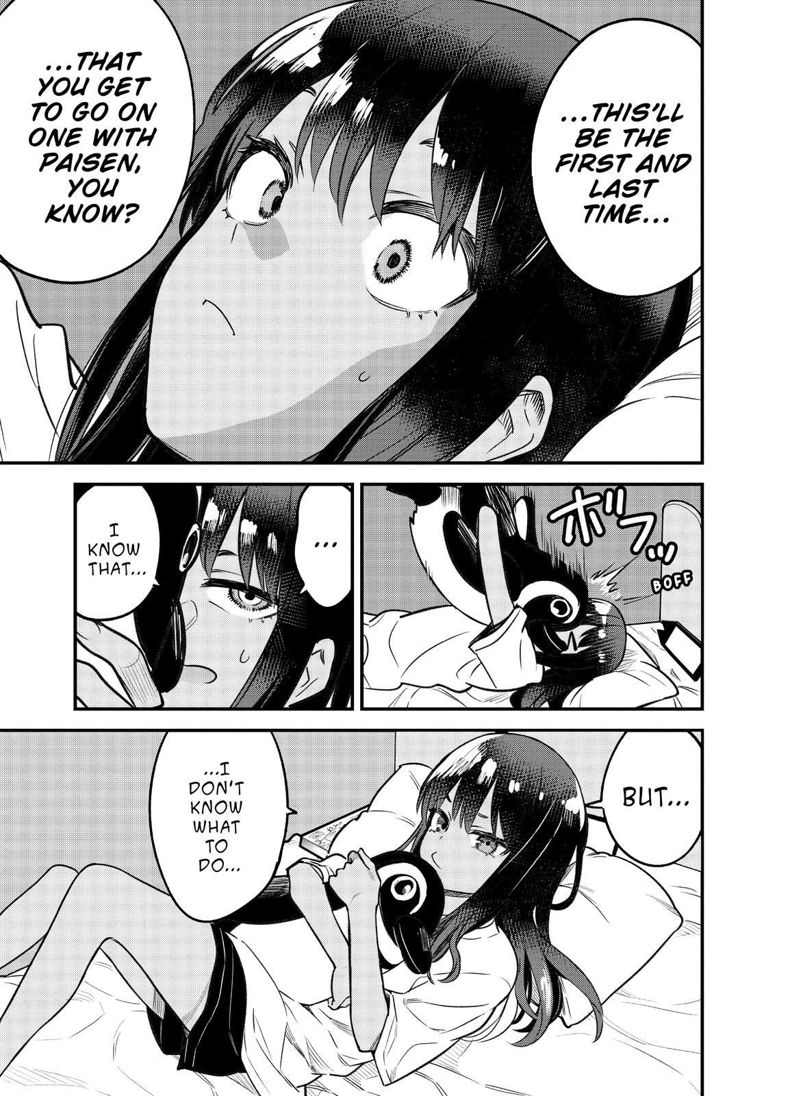 Don't Toy With Me, Miss Nagatoro Chapter 102 - Page 7