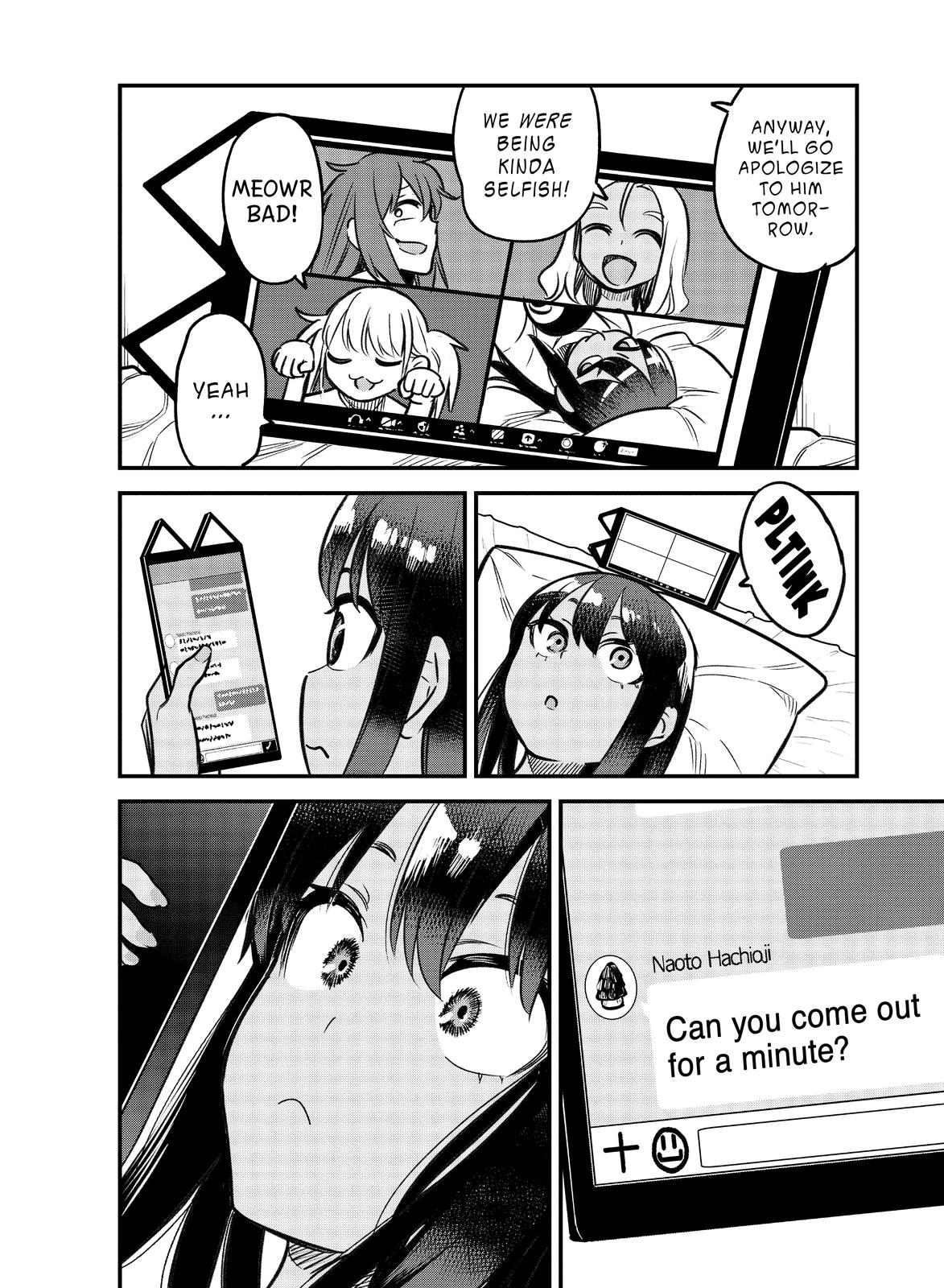 Don't Toy With Me, Miss Nagatoro Chapter 102 - Page 8