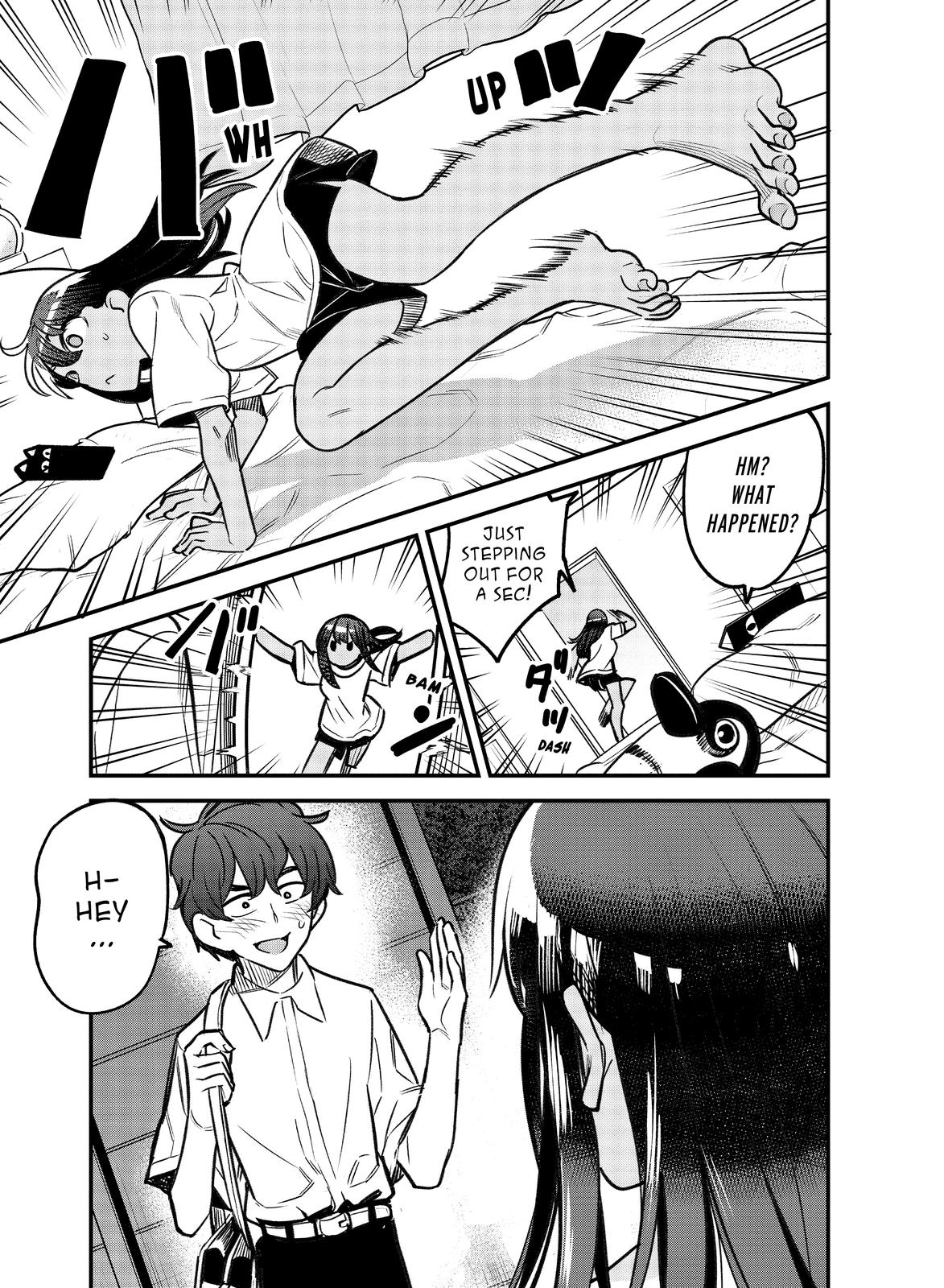 Don't Toy With Me, Miss Nagatoro Chapter 102 - Page 9