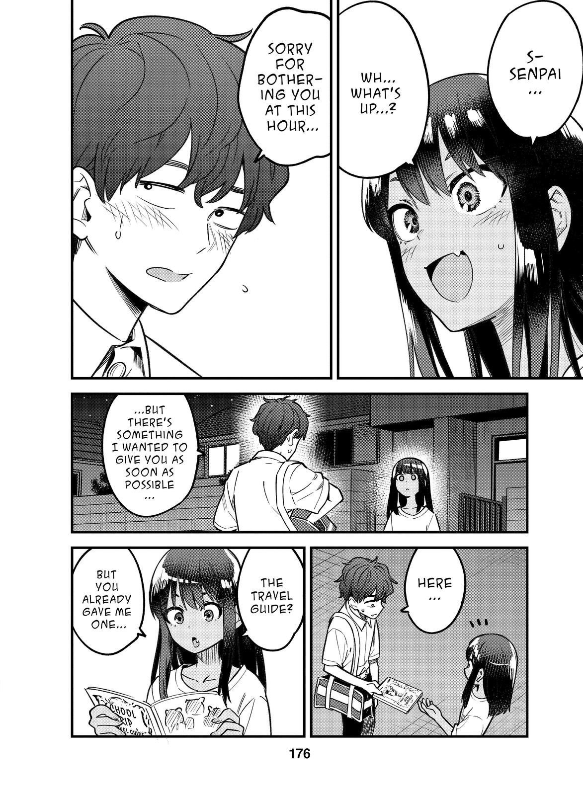 Don't Toy With Me, Miss Nagatoro Chapter 102 - Page 10