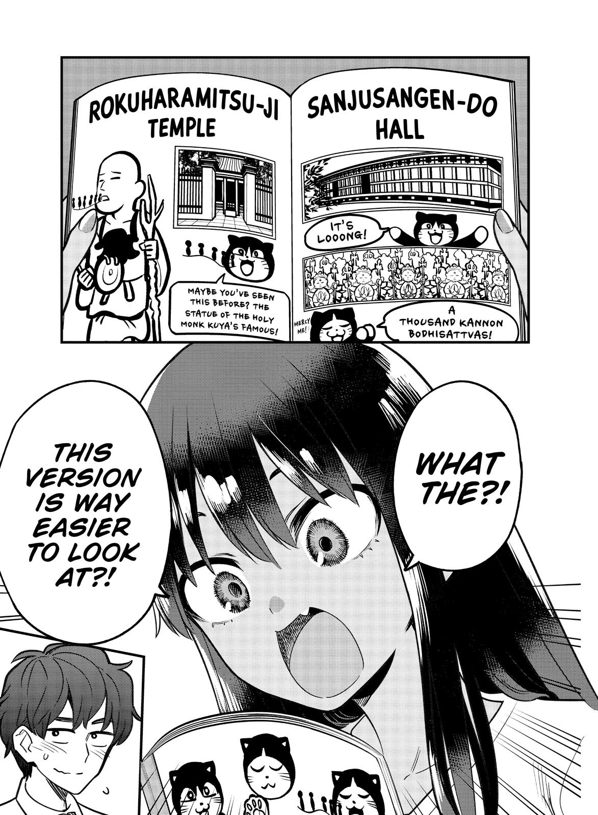 Don't Toy With Me, Miss Nagatoro Chapter 102 - Page 11
