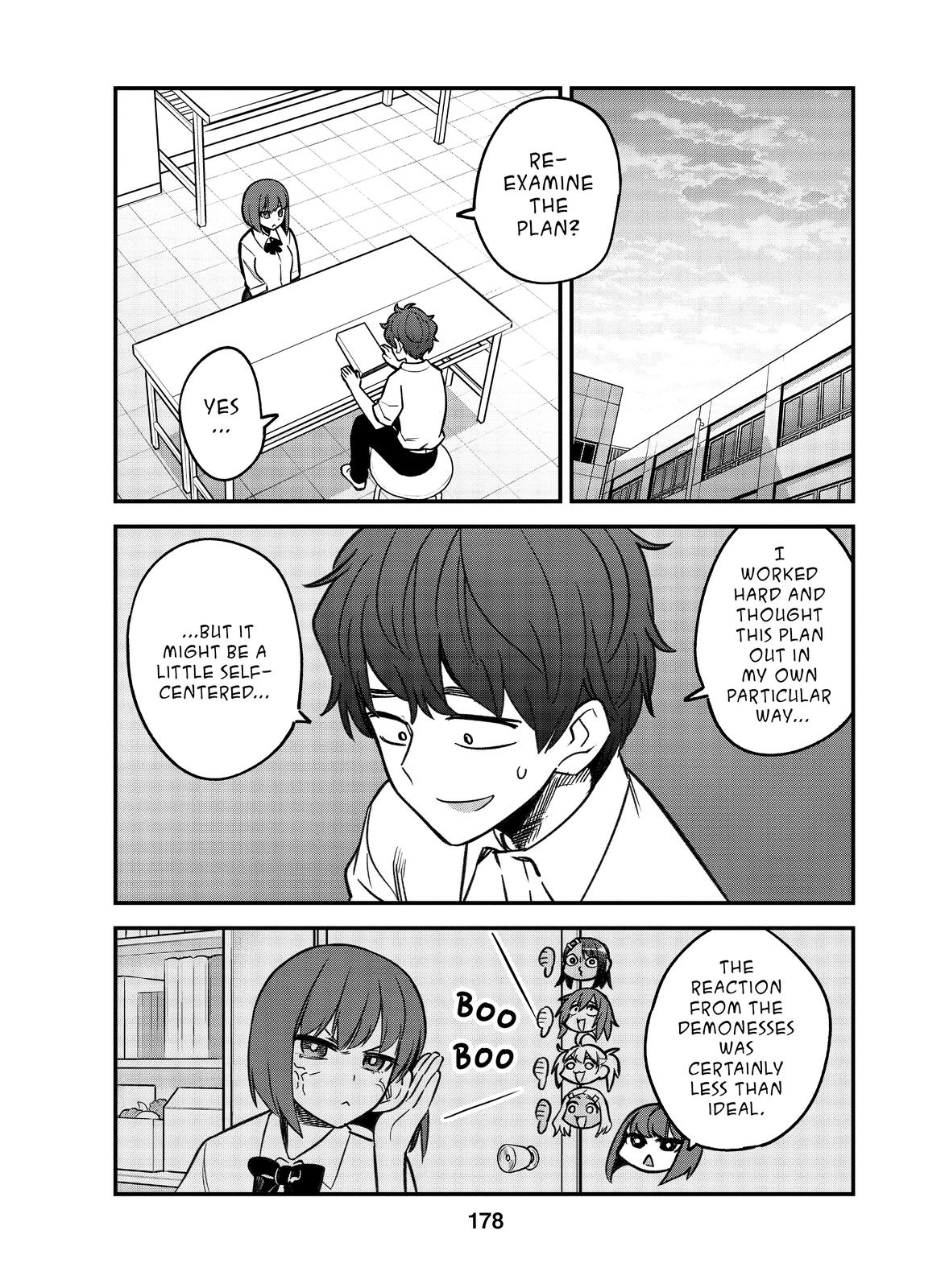 Don't Toy With Me, Miss Nagatoro Chapter 102 - Page 12