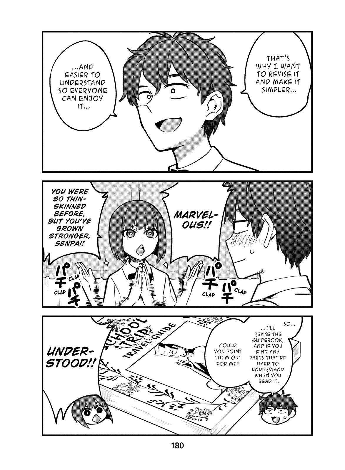 Don't Toy With Me, Miss Nagatoro Chapter 102 - Page 14