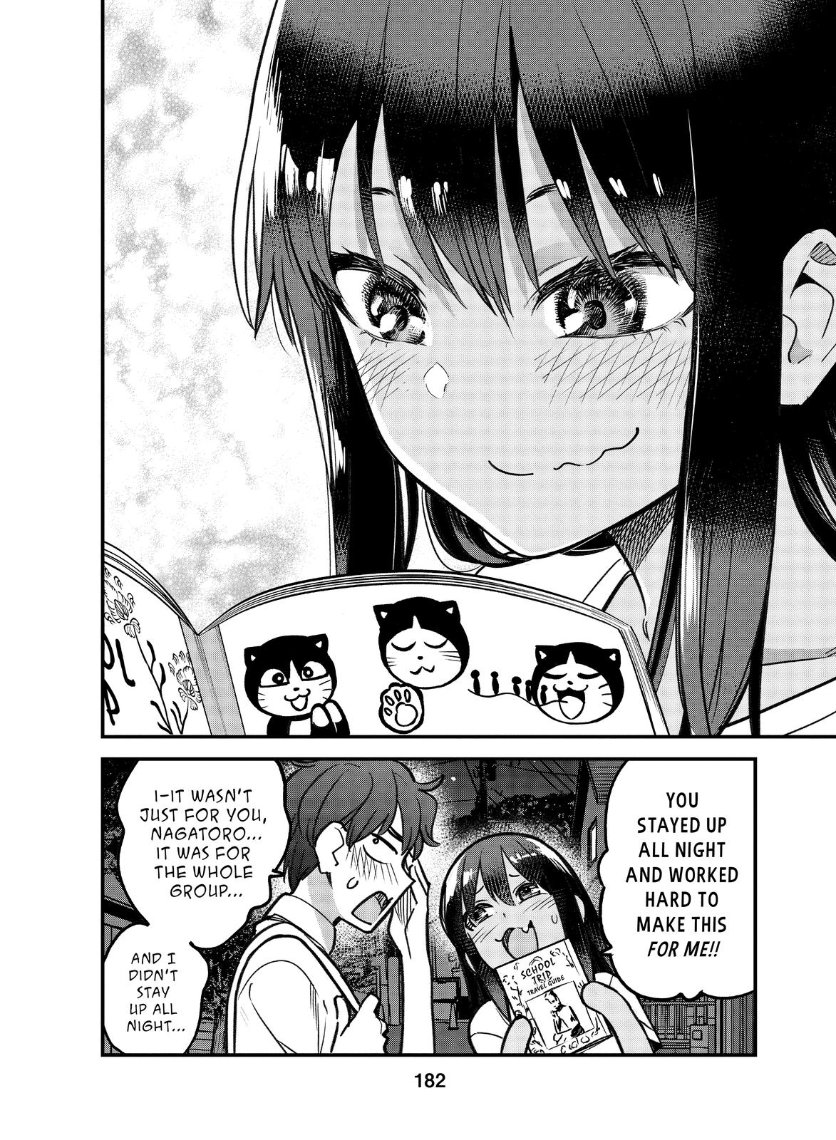 Don't Toy With Me, Miss Nagatoro Chapter 102 - Page 16