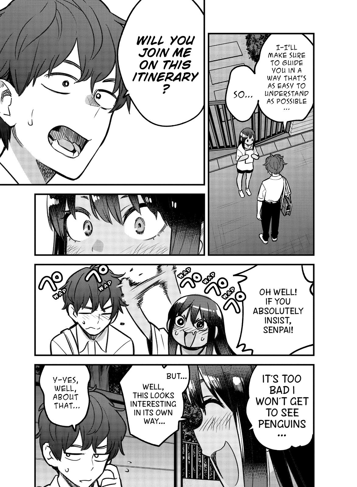Don't Toy With Me, Miss Nagatoro Chapter 102 - Page 17