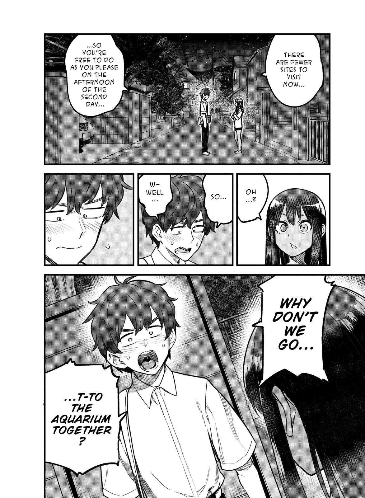 Don't Toy With Me, Miss Nagatoro Chapter 102 - Page 18