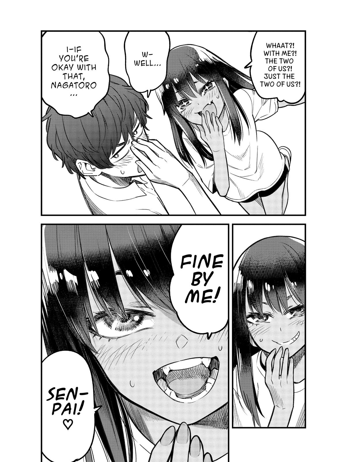 Don't Toy With Me, Miss Nagatoro Chapter 102 - Page 20