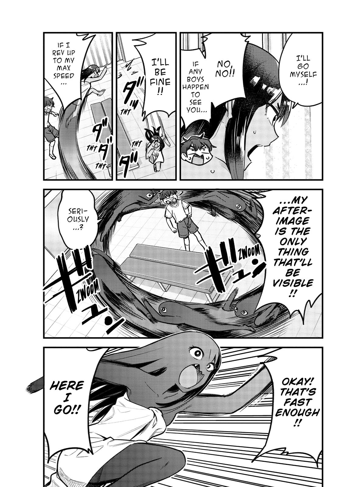 Don't Toy With Me, Miss Nagatoro Chapter 102 - Page 24