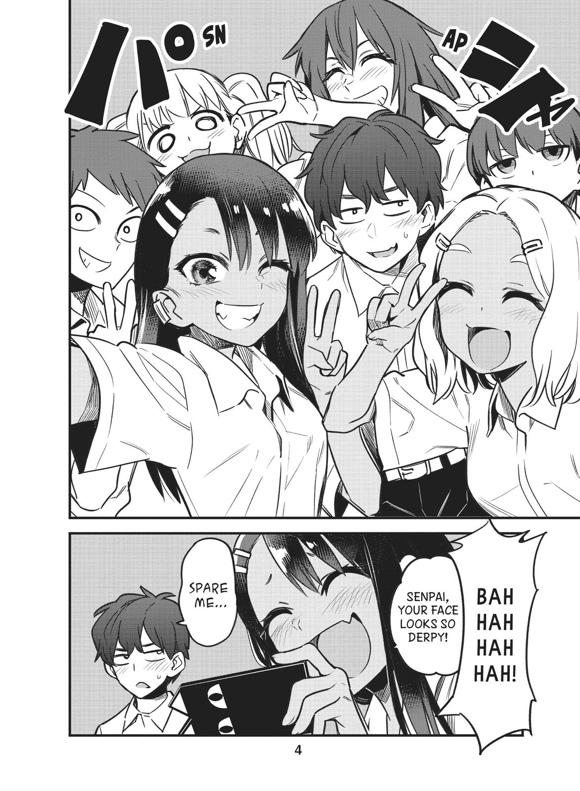 Don't Toy With Me, Miss Nagatoro Chapter 103 - Page 5