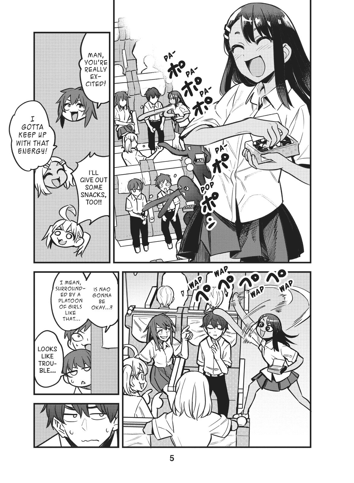Don't Toy With Me, Miss Nagatoro Chapter 103 - Page 6