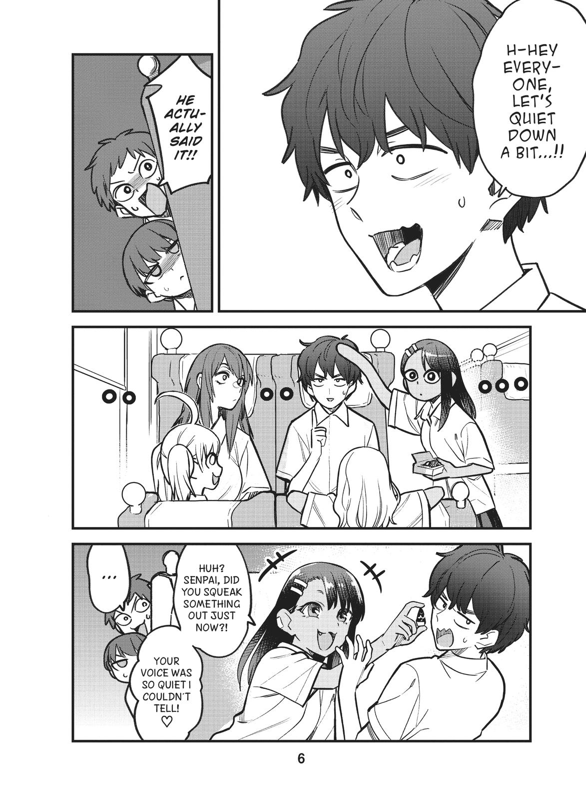 Don't Toy With Me, Miss Nagatoro Chapter 103 - Page 7