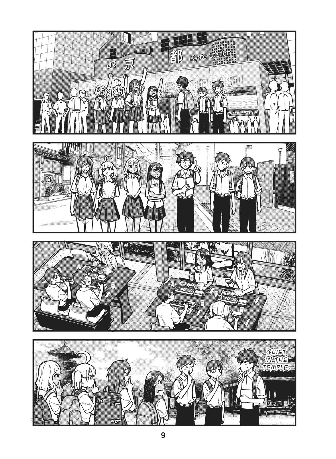 Don't Toy With Me, Miss Nagatoro Chapter 103 - Page 10