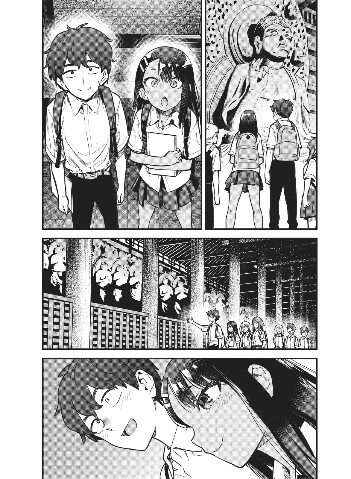 Don't Toy With Me, Miss Nagatoro Chapter 103 - Page 11