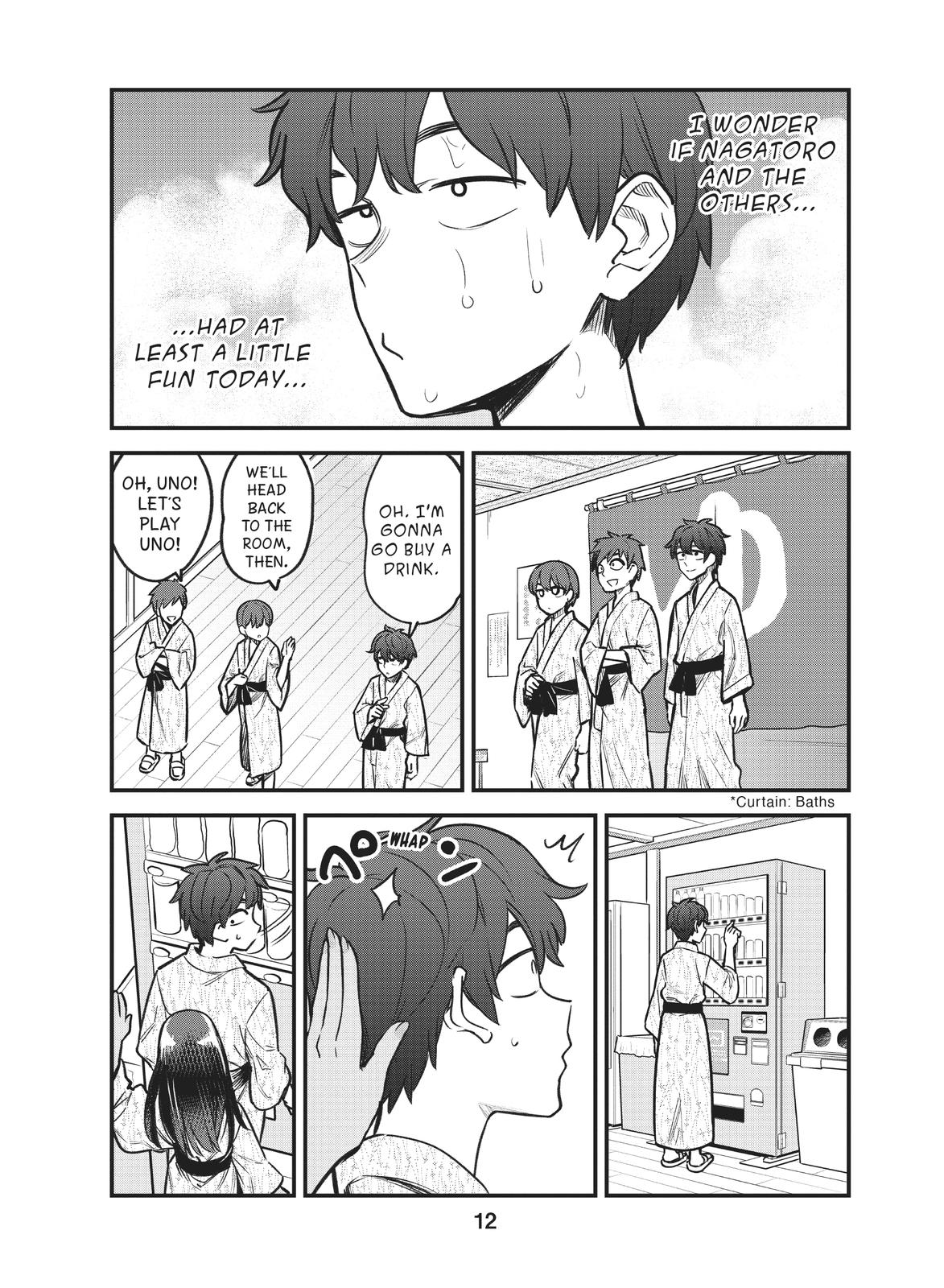 Don't Toy With Me, Miss Nagatoro Chapter 103 - Page 13
