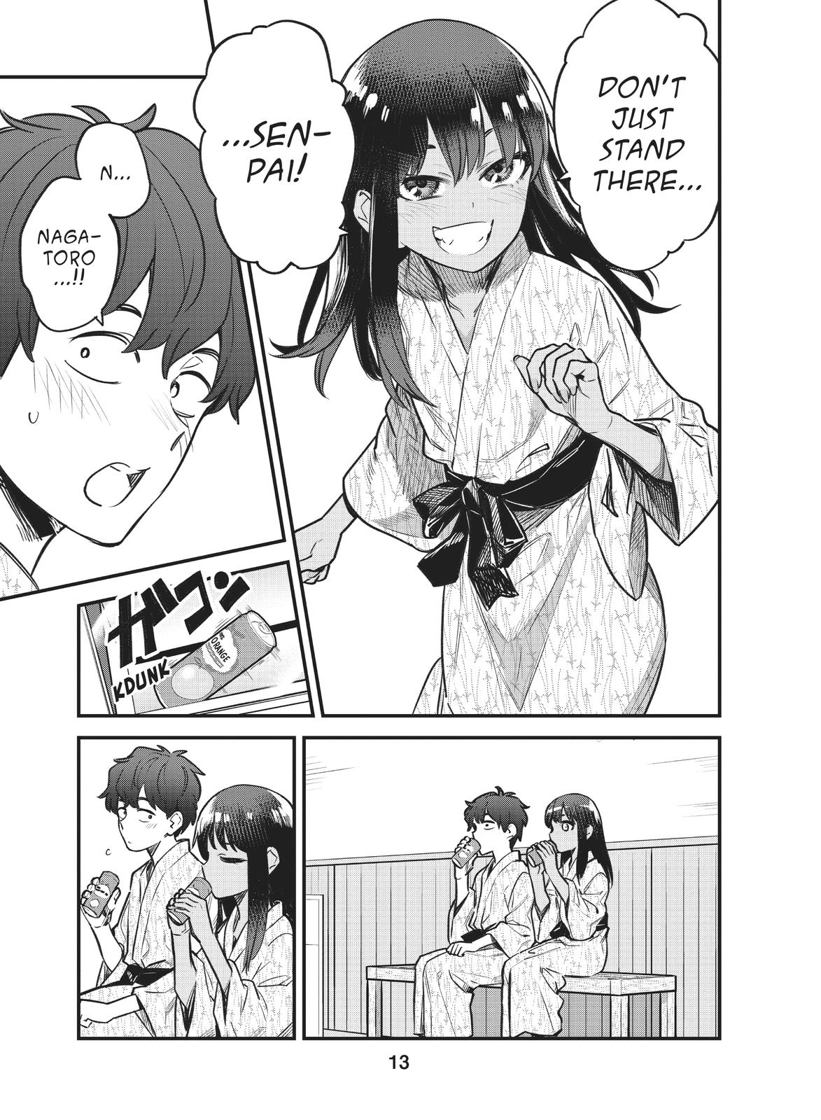 Don't Toy With Me, Miss Nagatoro Chapter 103 - Page 14