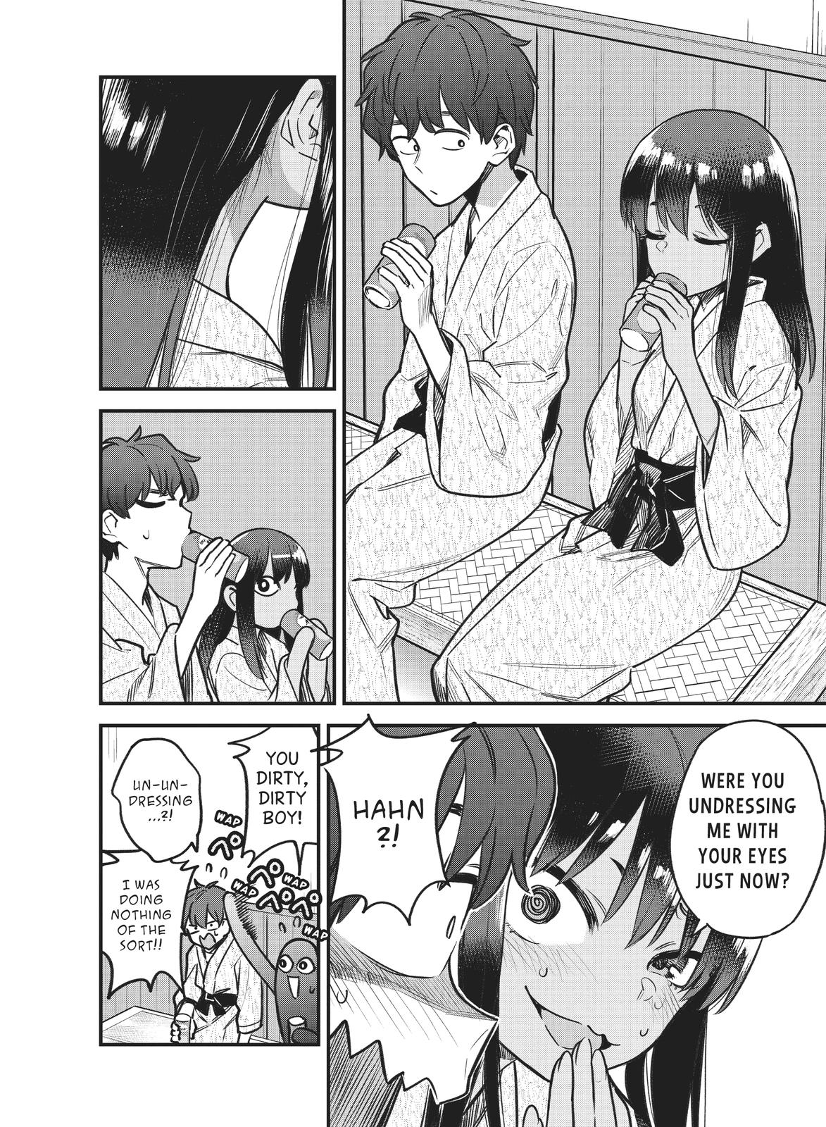 Don't Toy With Me, Miss Nagatoro Chapter 103 - Page 15