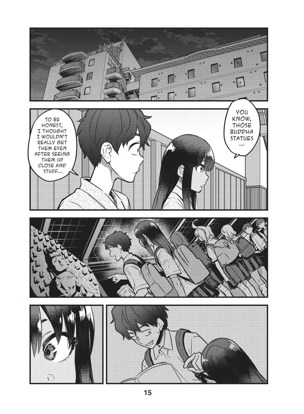 Don't Toy With Me, Miss Nagatoro Chapter 103 - Page 16