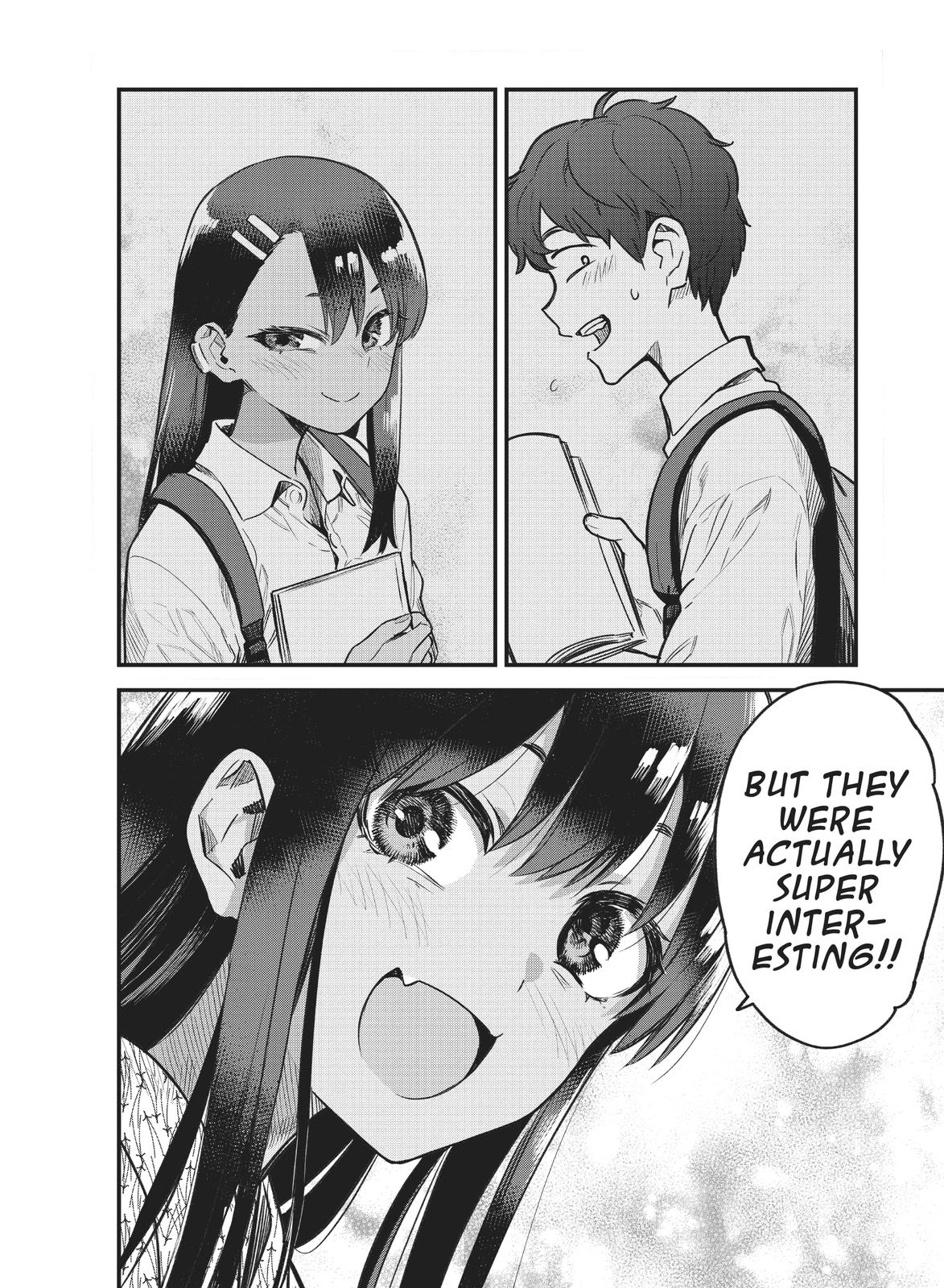 Don't Toy With Me, Miss Nagatoro Chapter 103 - Page 17