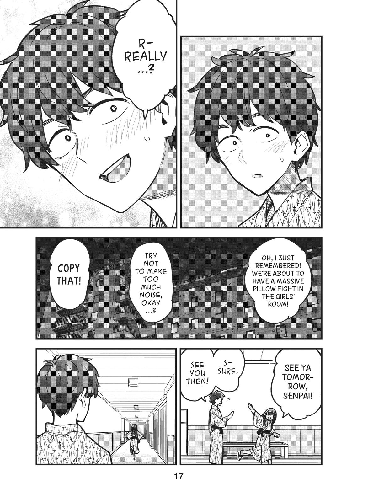 Don't Toy With Me, Miss Nagatoro Chapter 103 - Page 18