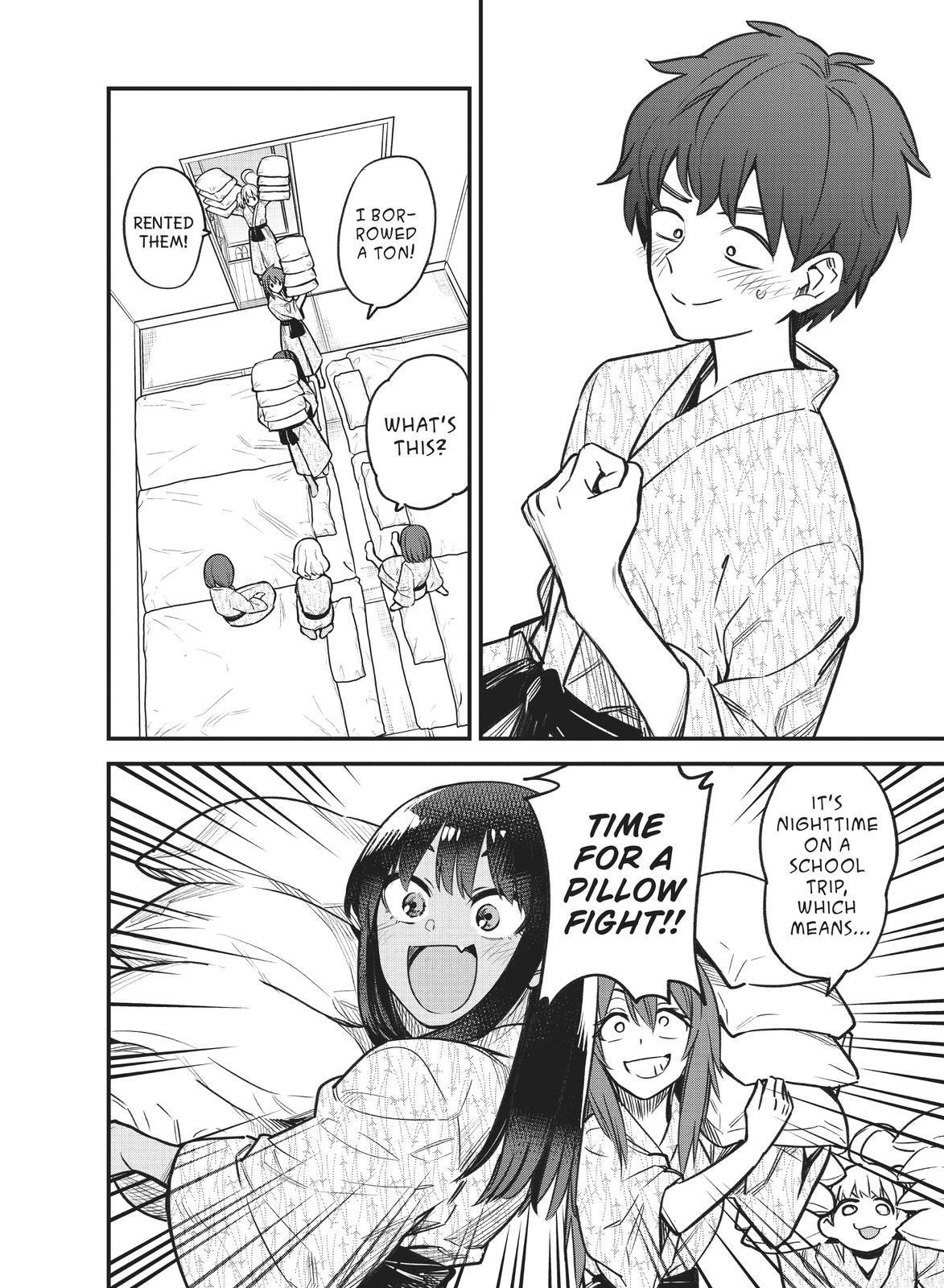Don't Toy With Me, Miss Nagatoro Chapter 103 - Page 19
