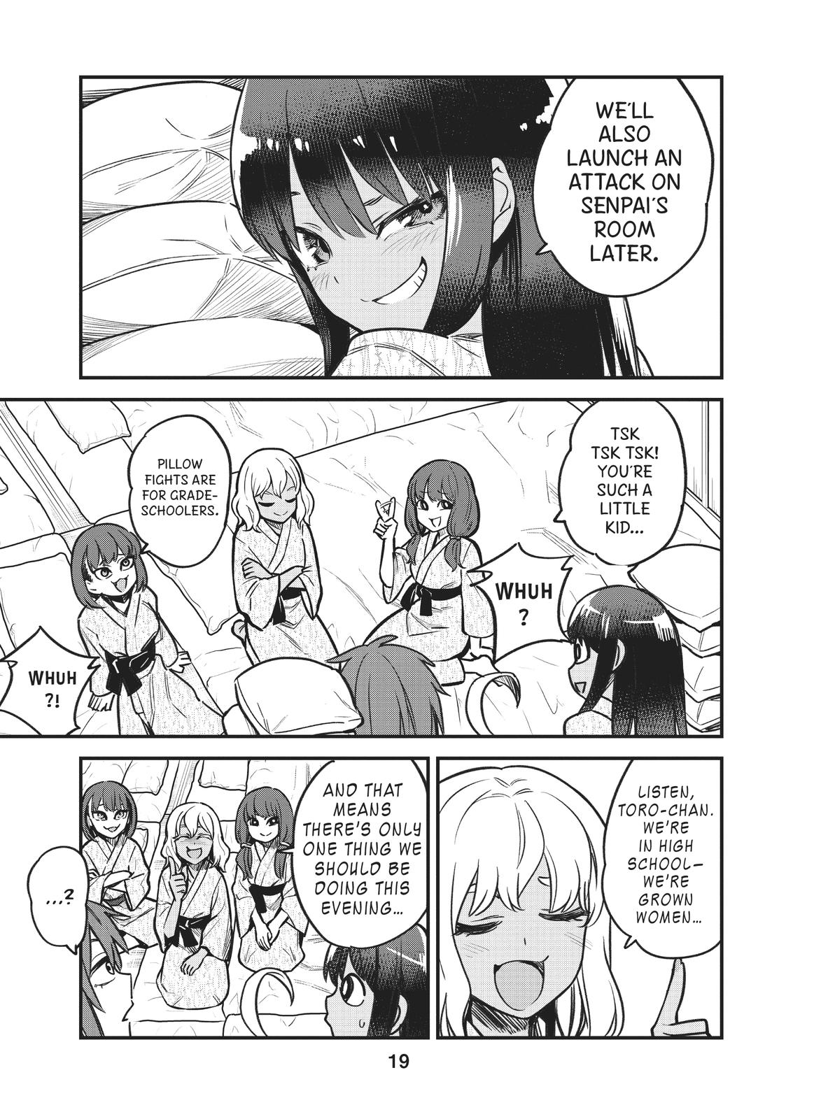 Don't Toy With Me, Miss Nagatoro Chapter 103 - Page 20