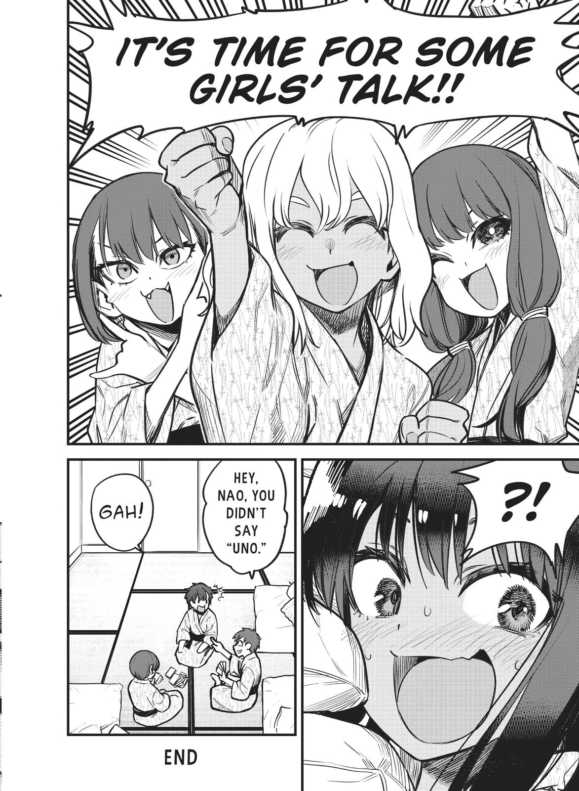 Don't Toy With Me, Miss Nagatoro Chapter 103 - Page 21