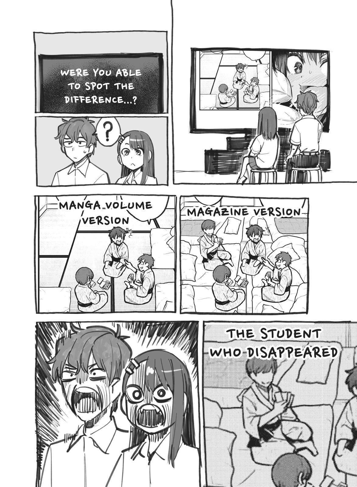 Don't Toy With Me, Miss Nagatoro Chapter 103 - Page 22