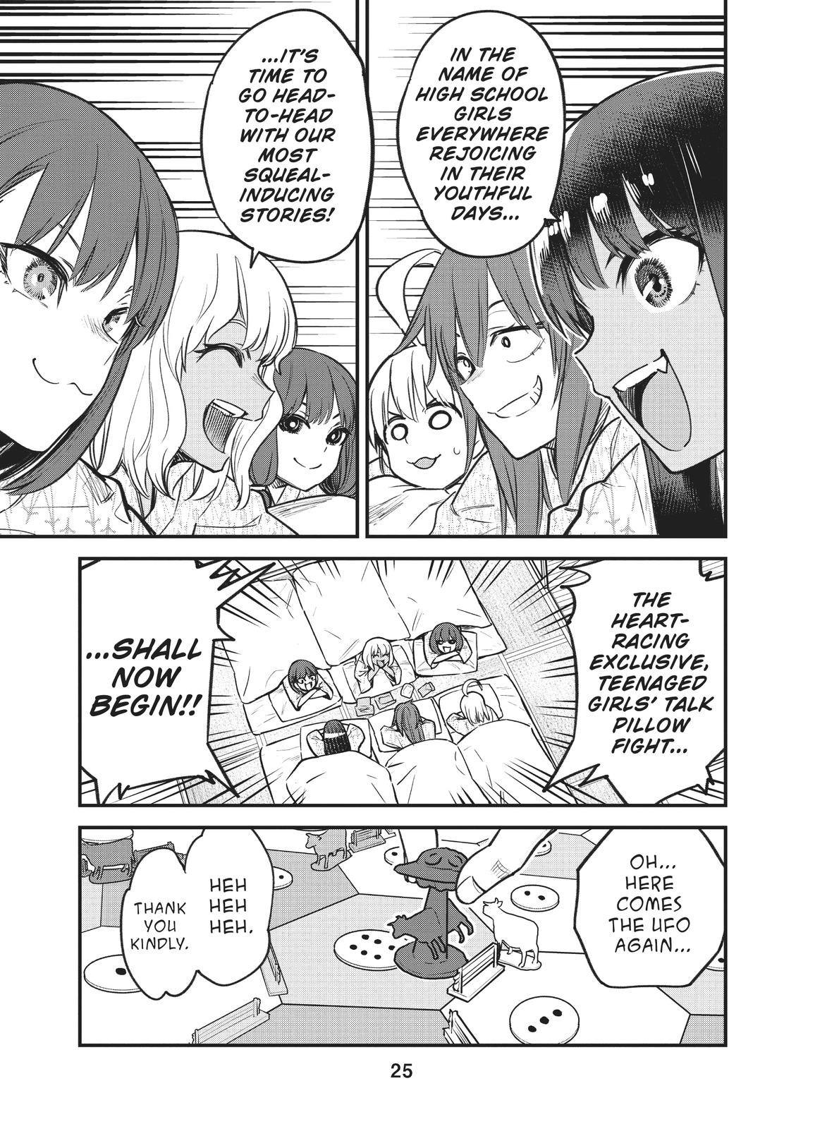 Don't Toy With Me, Miss Nagatoro Chapter 104 - Page 3