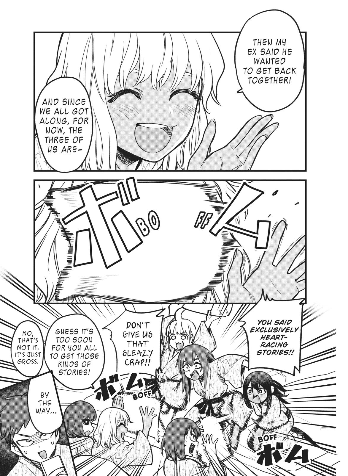 Don't Toy With Me, Miss Nagatoro Chapter 104 - Page 5