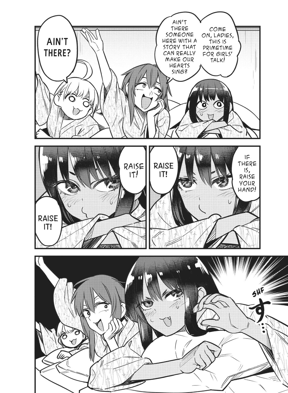 Don't Toy With Me, Miss Nagatoro Chapter 104 - Page 8