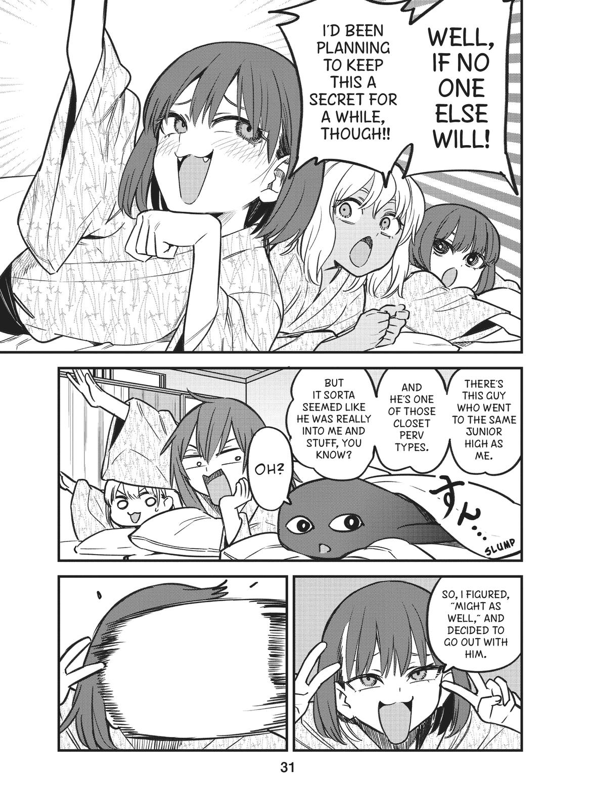 Don't Toy With Me, Miss Nagatoro Chapter 104 - Page 9