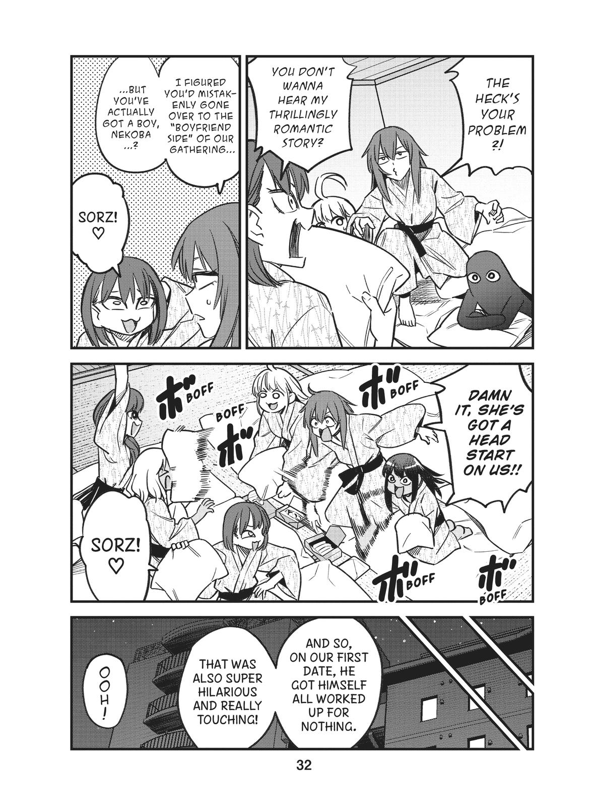 Don't Toy With Me, Miss Nagatoro Chapter 104 - Page 10