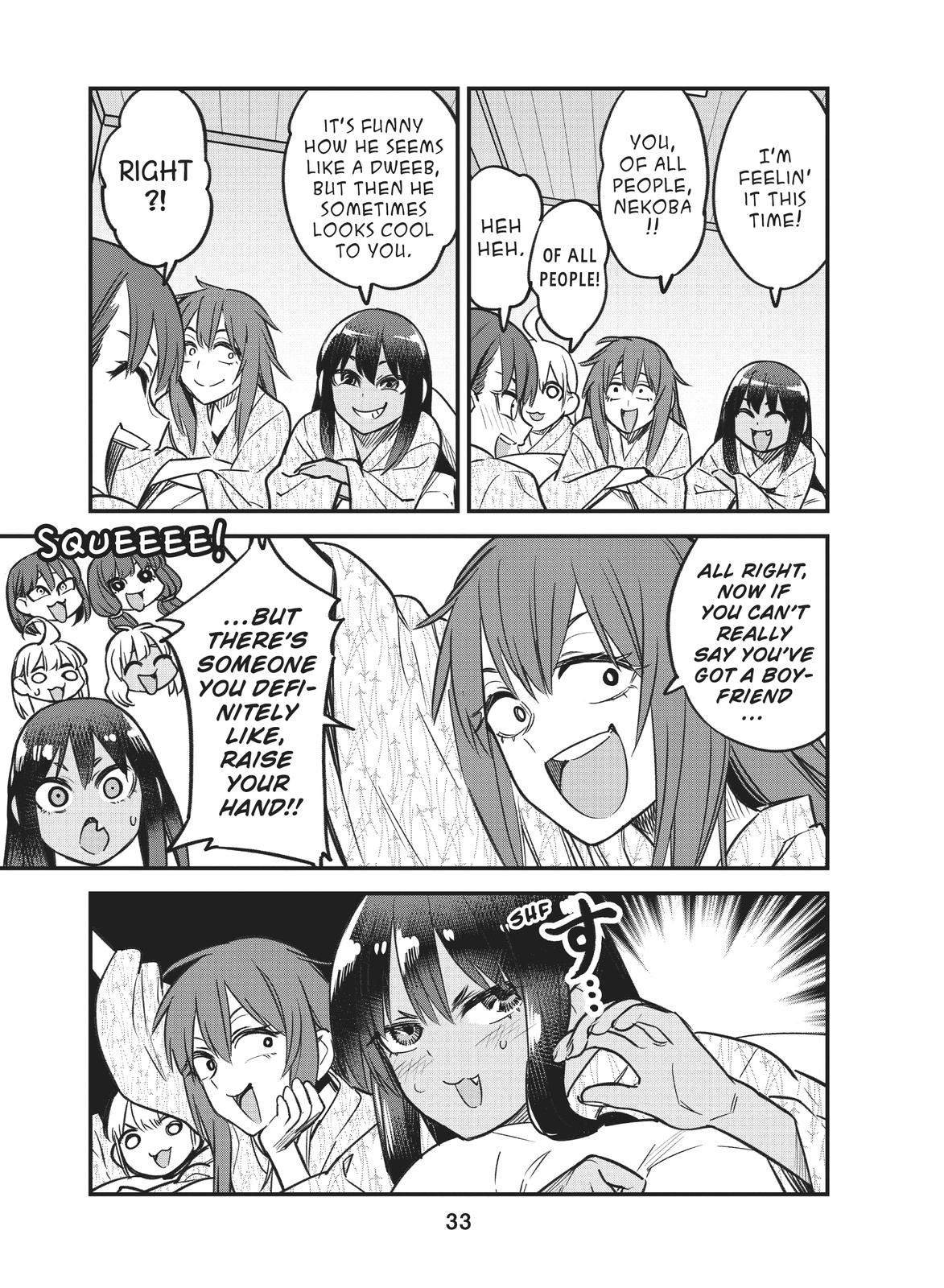 Don't Toy With Me, Miss Nagatoro Chapter 104 - Page 11