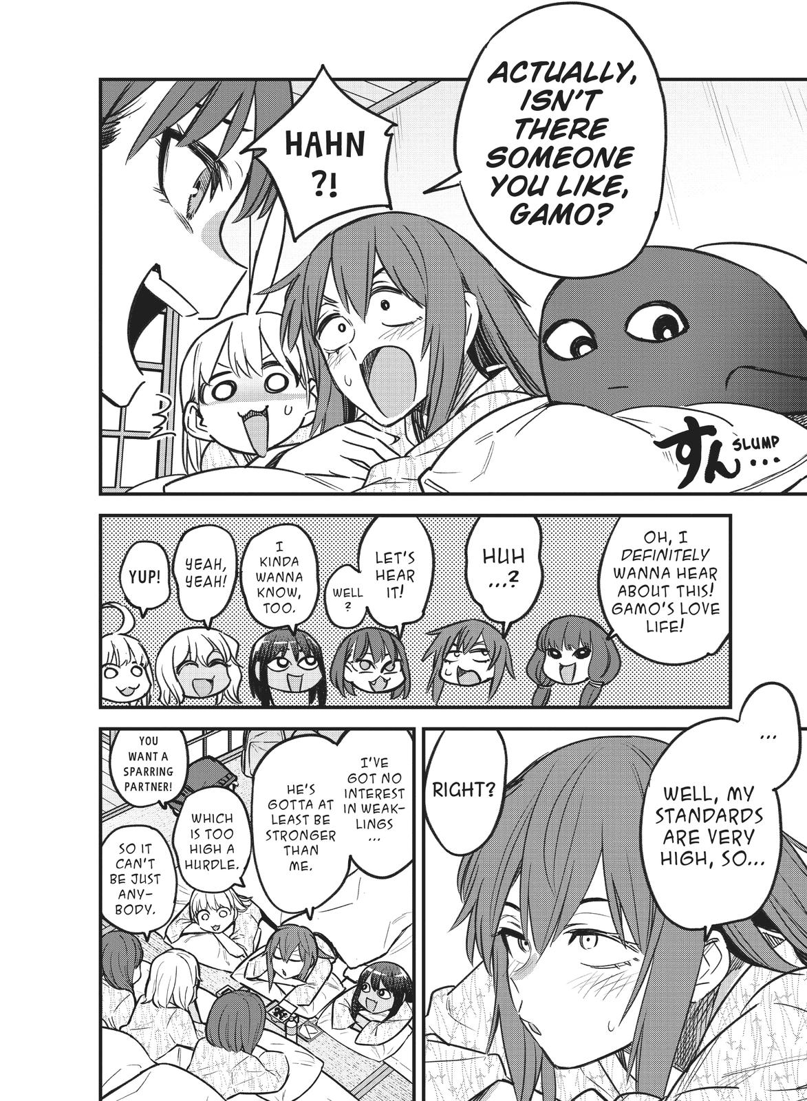 Don't Toy With Me, Miss Nagatoro Chapter 104 - Page 12