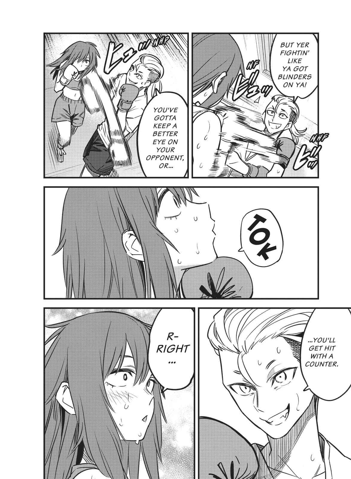 Don't Toy With Me, Miss Nagatoro Chapter 104 - Page 14