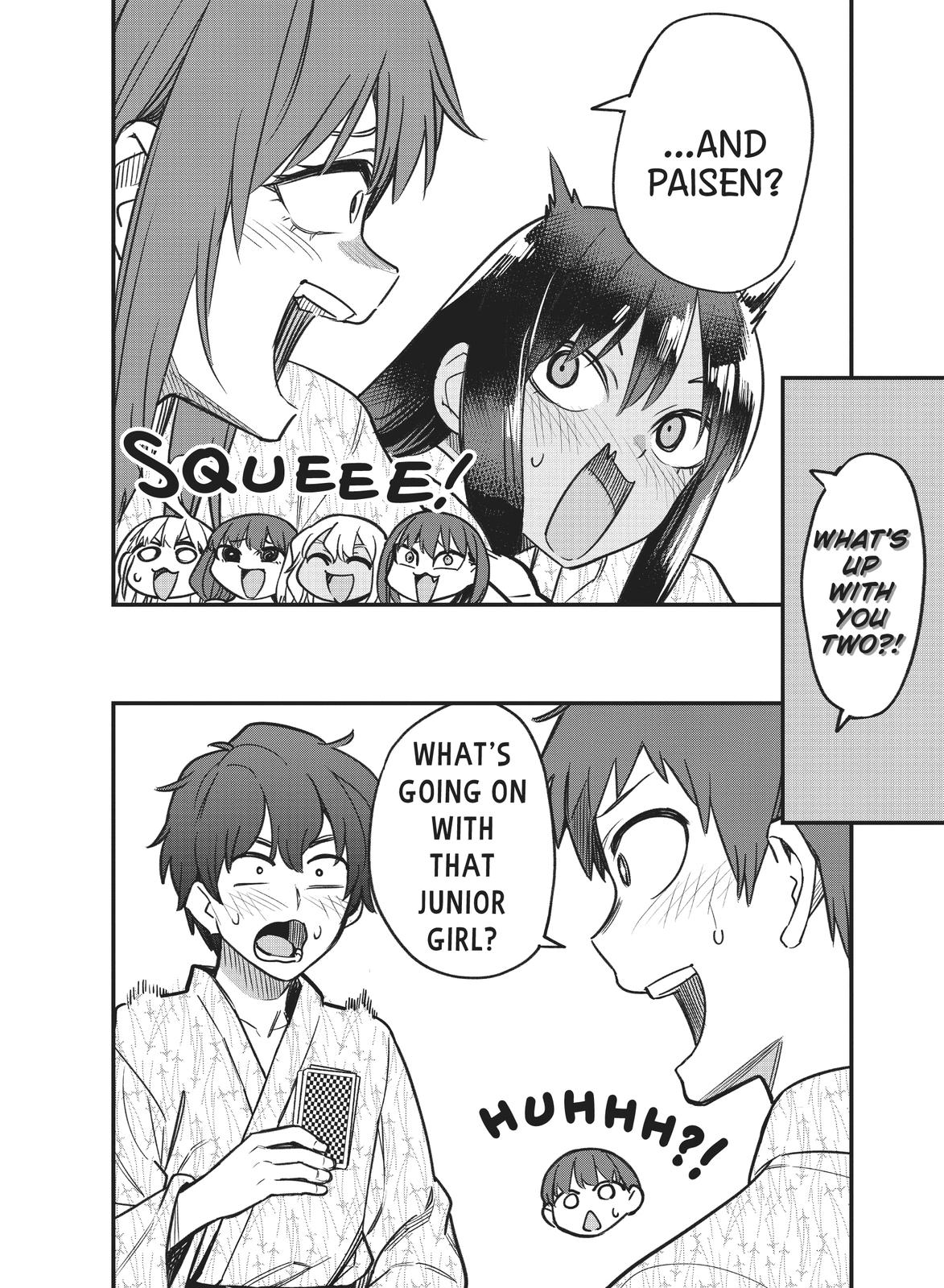Don't Toy With Me, Miss Nagatoro Chapter 104 - Page 16