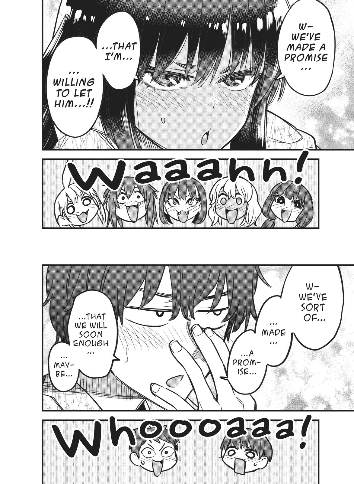 Don't Toy With Me, Miss Nagatoro Chapter 104 - Page 18